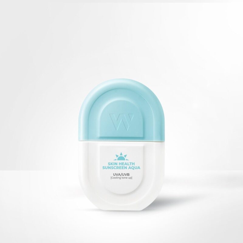 Skin Health Sunscreen Aqua