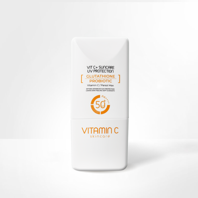 Kem Chống Nắng Vitamin C SPF 50+ PA++++