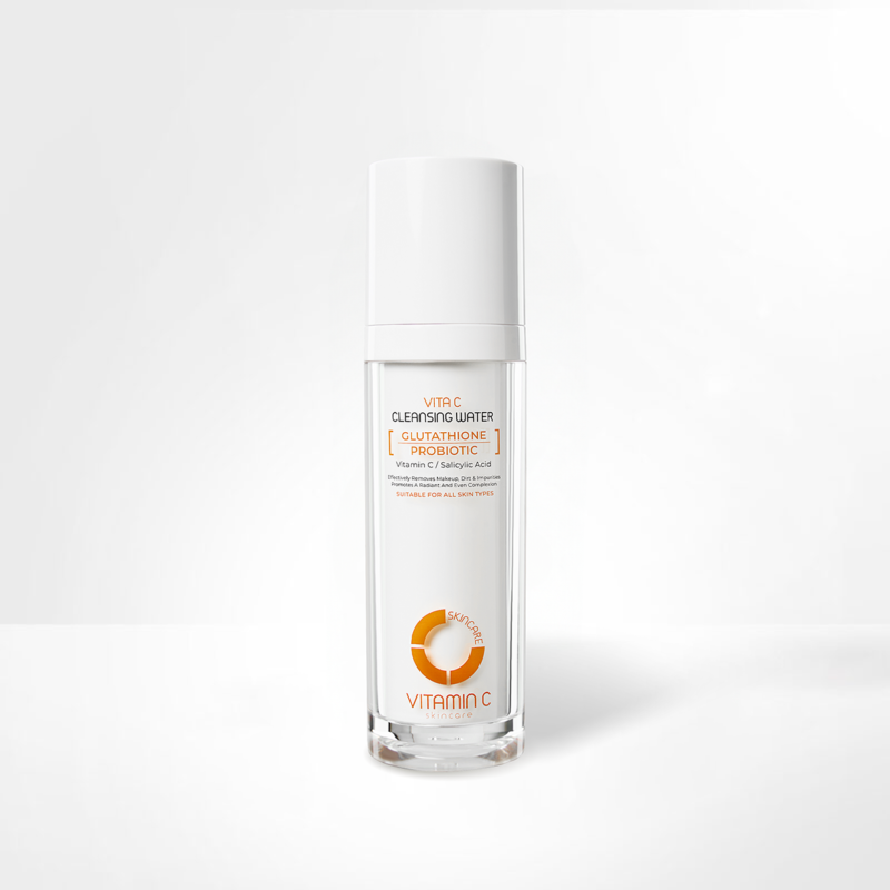 Nước Tẩy Trang Dưỡng Ẩm Sáng Da Vitamin C