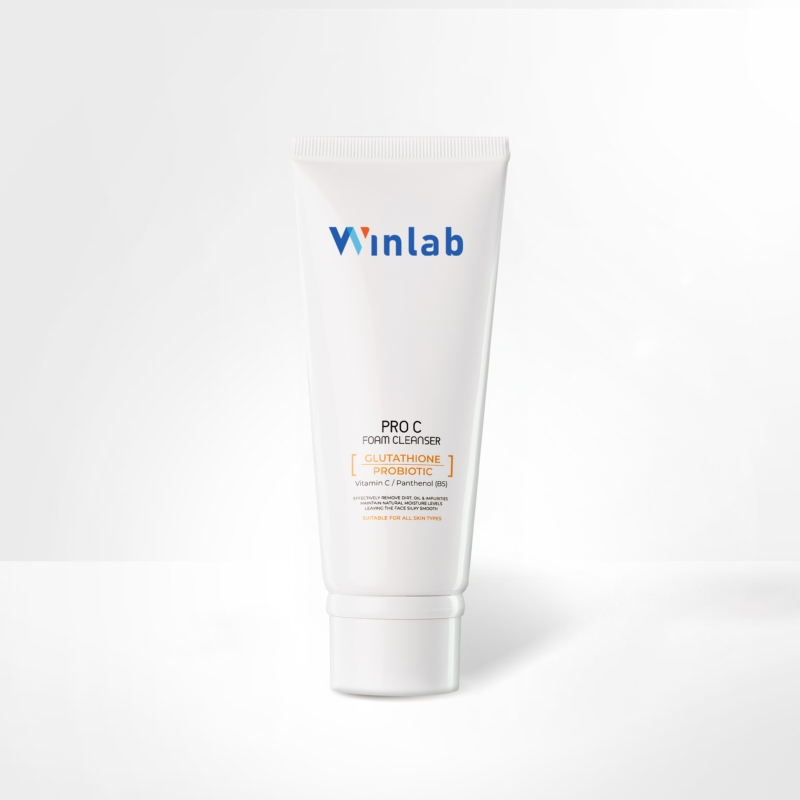Sữa Rửa Mặt Ngừa Mụn Vitamin C