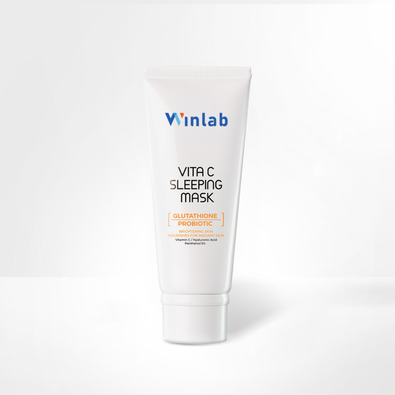 Mặt Nạ Dưỡng Ẩm Da Vitamin C